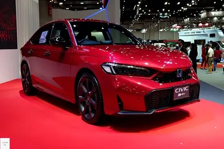 Menantikan Kedatangan Honda Civic Facelift 2025 Di Indonesia