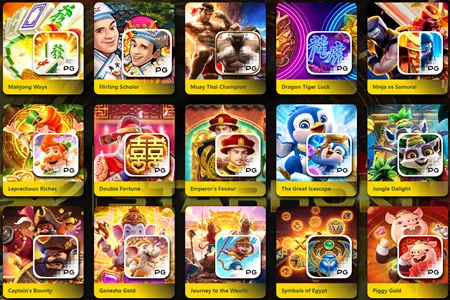 Beginilah Daya Tarik Bermain Slot PG Soft